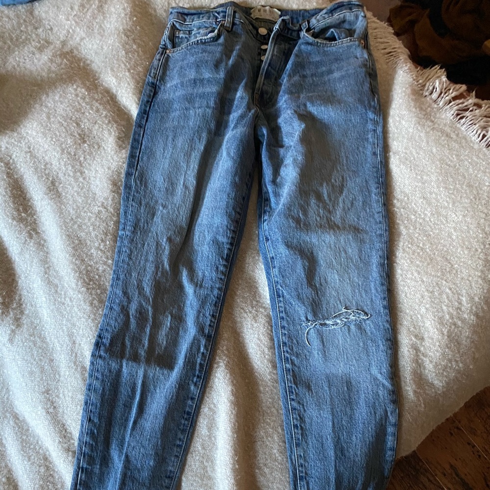 We the free jean
